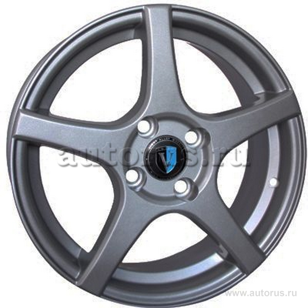 Диск литой R15 6J 4x100/54.1 ET48 VENTI 1510 HB rd832759