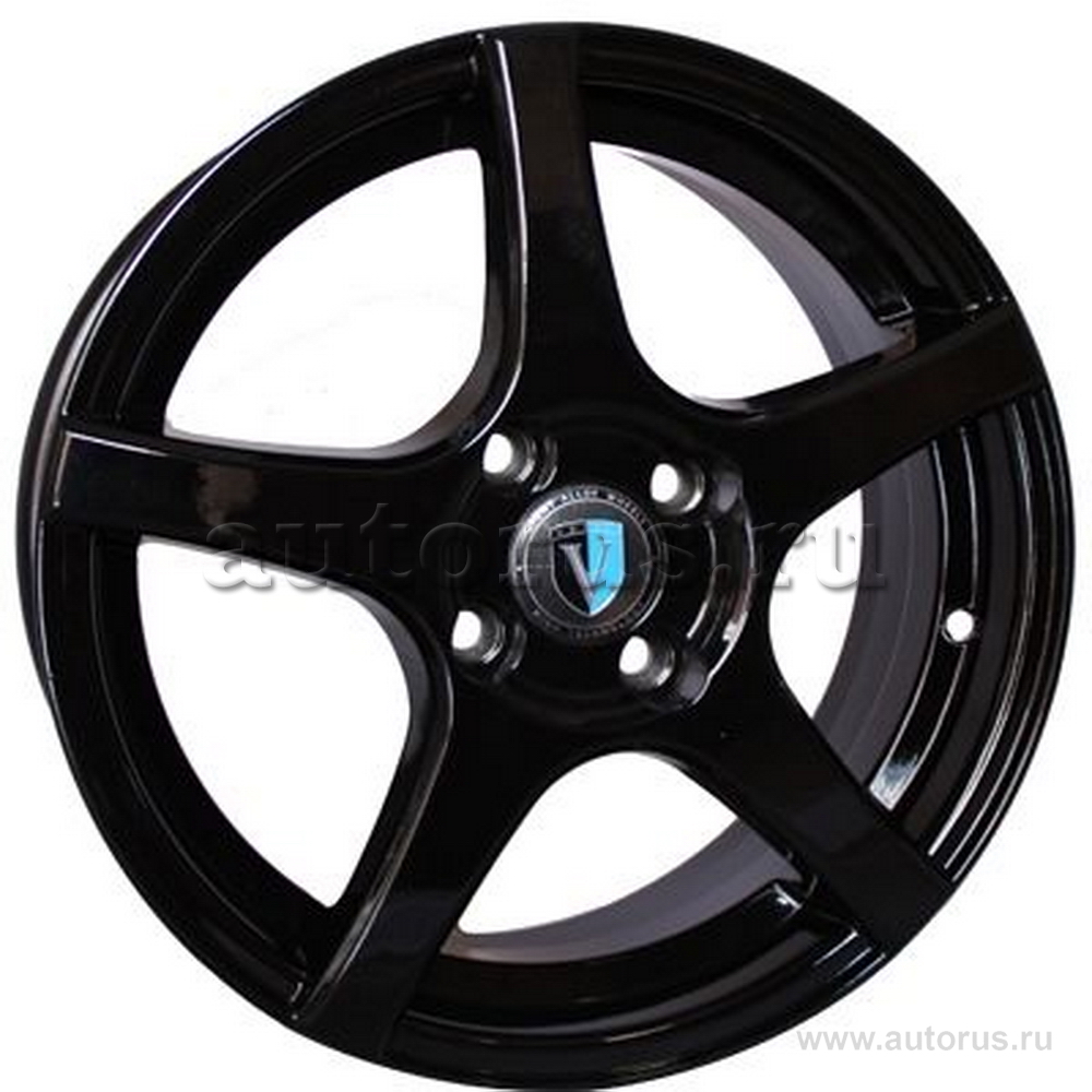 Диск литой R15 6J 4x100/54.1 ET48 VENTI 1510 BL rd832778