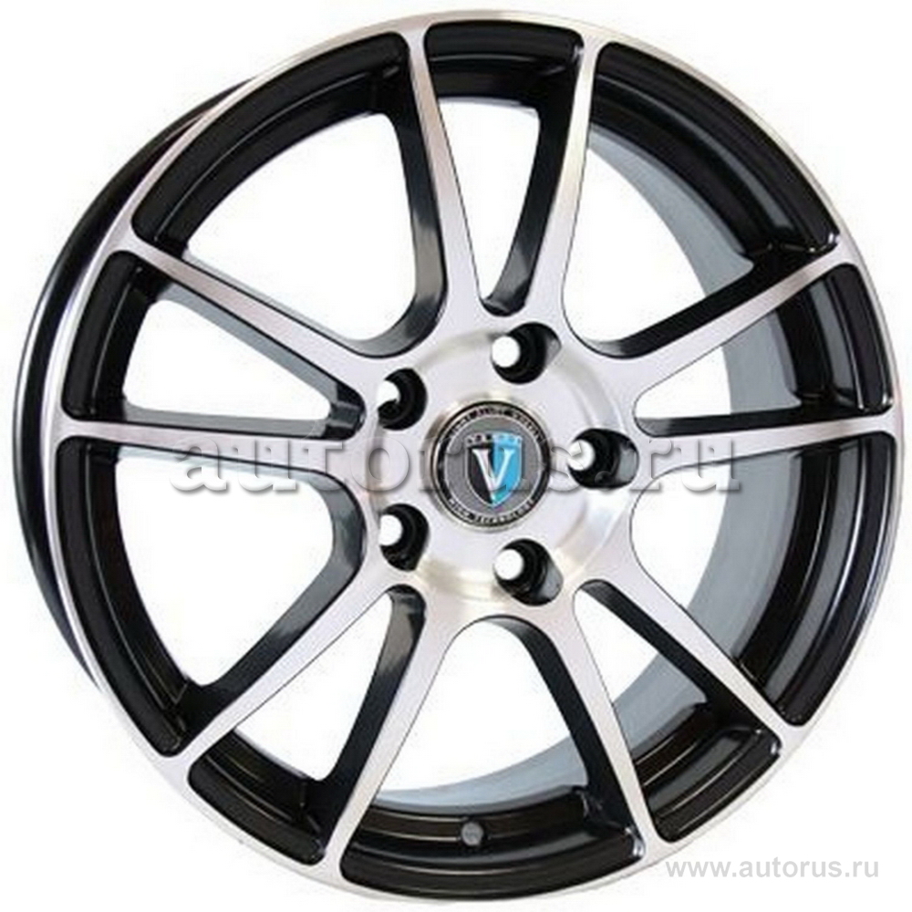 Диск литой R15 6J 4x100/54.1 ET45 VENTI 1511 BD rd832791