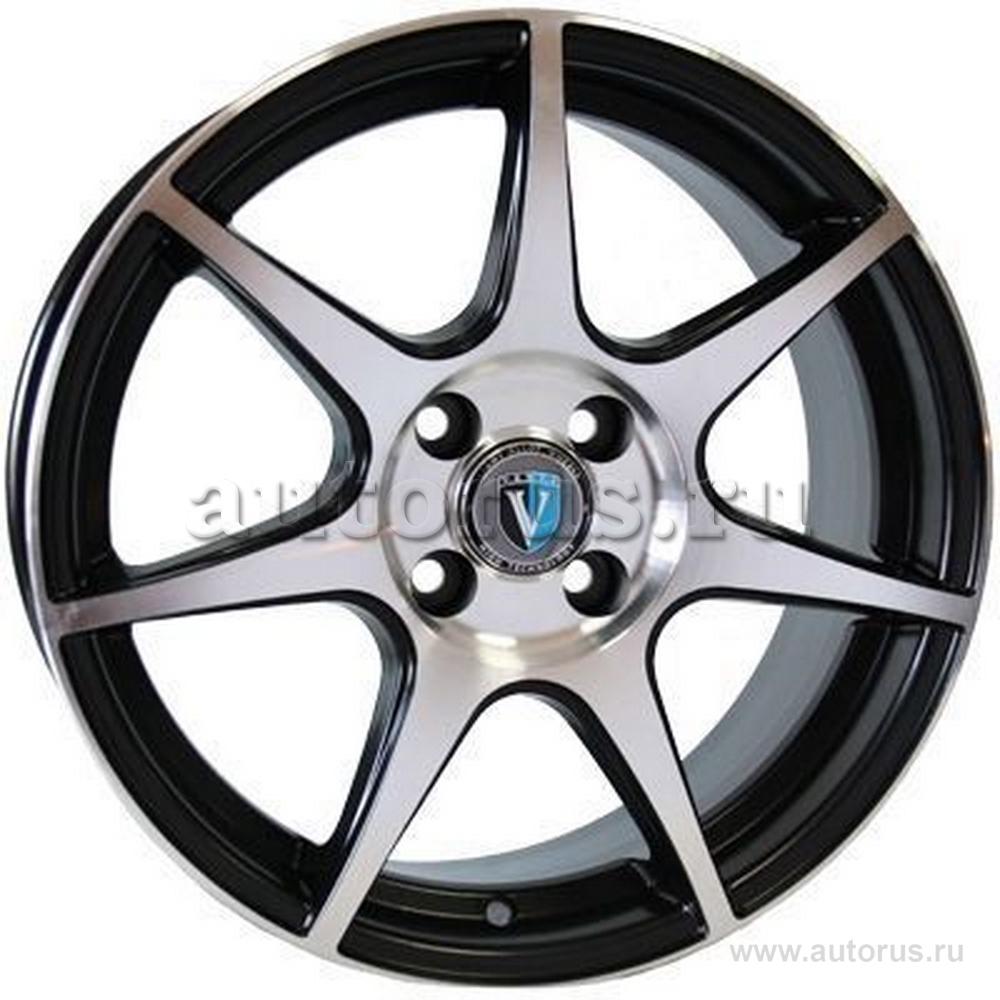 Диск литой R15 6J 4x100/54.1 ET45 VENTI 1513 BD rd832803