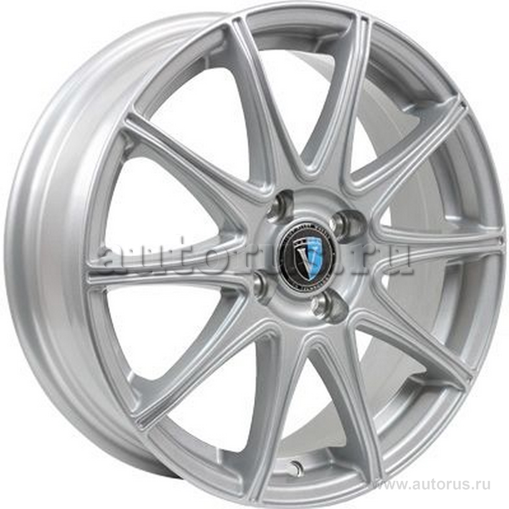 Диск литой R16 6J 4x100/67.1 ET37 VENTI 1606 SL rd832960