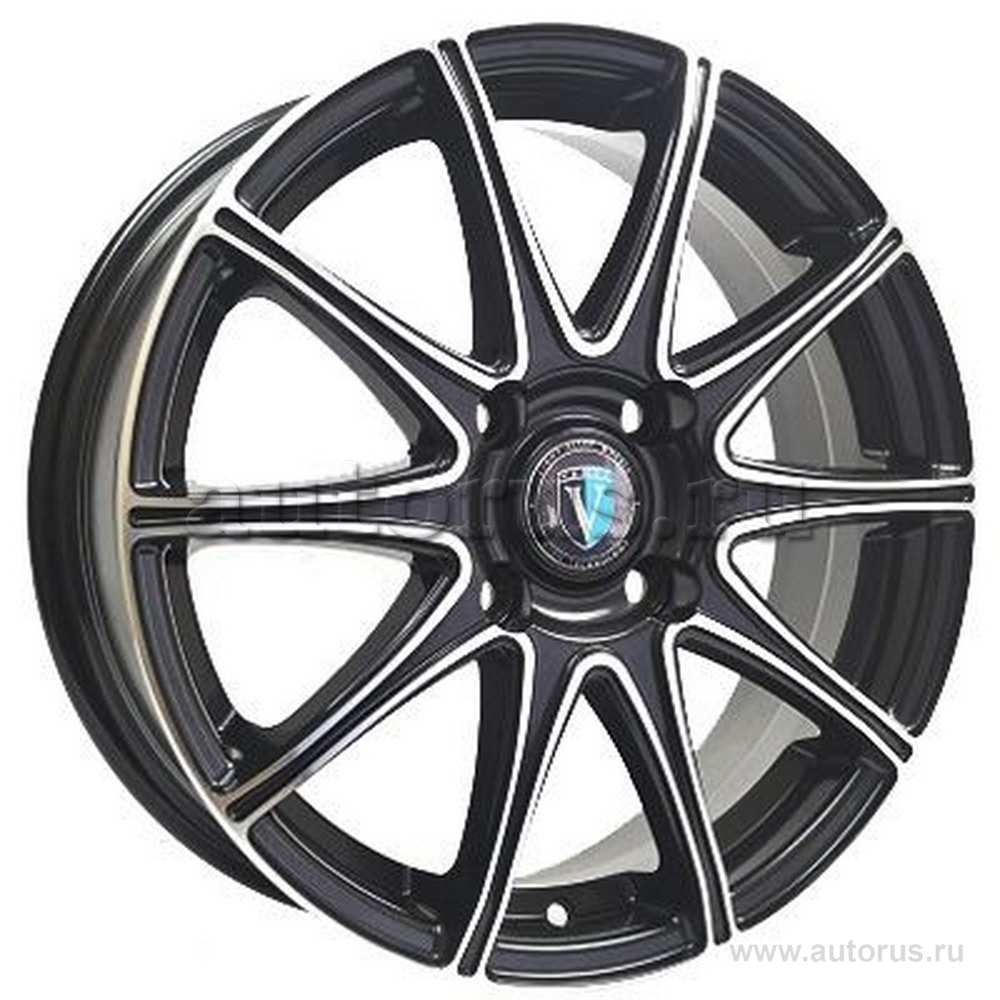 Диск литой R16 6J 4x100/60.1 ET45 VENTI 1606 BD rd832965