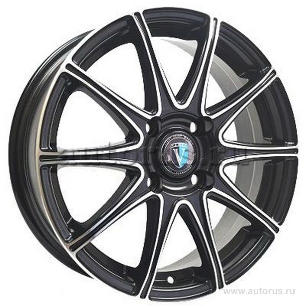 Диск литой R15 6J 4x100/54.1 ET46 VENTI 1516 BD rd832999