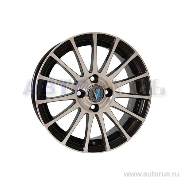 Диск литой R15 6J 4x100/67.1 ET32 VENTI 1507V BD V1507-615-671-4x100-32BD