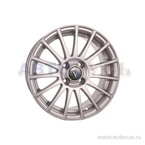 Диск литой R15 6J 4x100/67.1 ET38 VENTI 1507V SL V1507-615-671-4x100-38SL