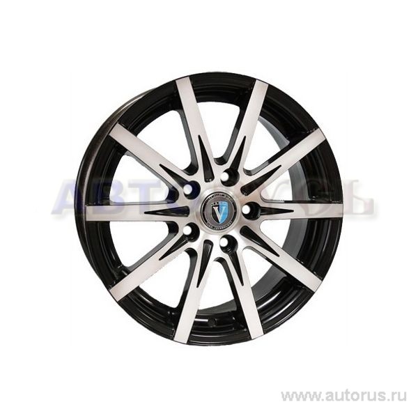 Диск литой R15 5.5J 4x100/54.1 ET45 VENTI 1508V BD V1508-5515-541-4x100-45BD