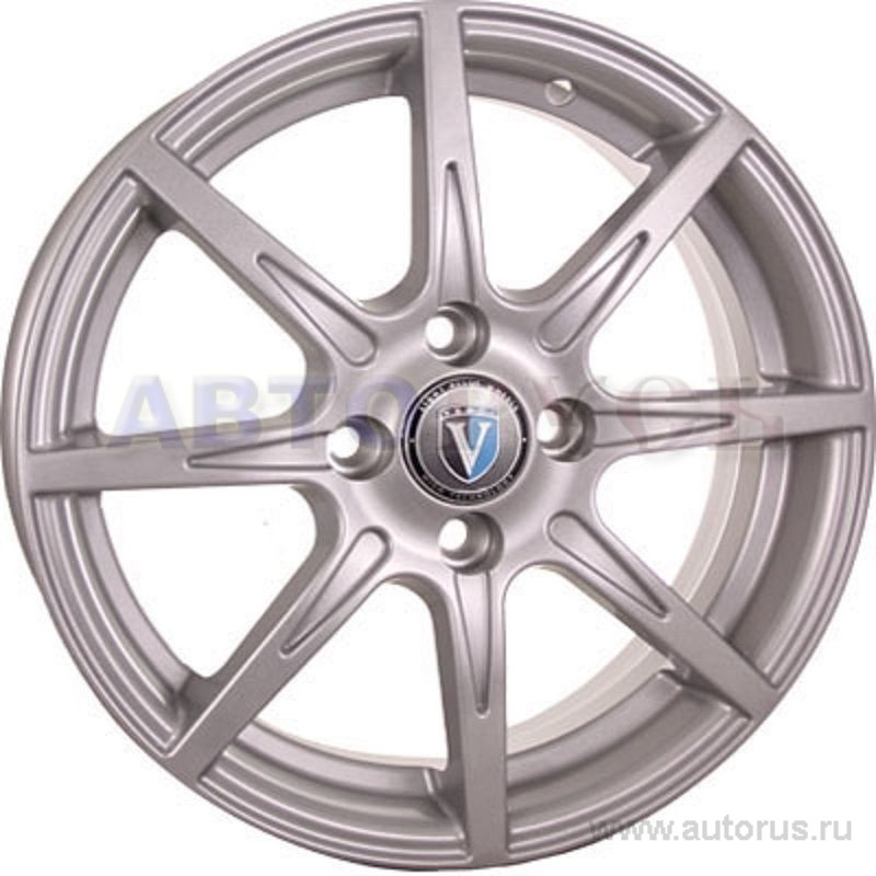 Диск литой R15 5.5J 4x100/54.1 ET45 VENTI 1508V SL V1508-5515-541-4x100-45SL