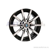 Диск литой R15 5.5J 4x100/60.1 ET45 VENTI 1508V BD V1508-5515-601-4x100-45BD