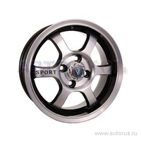 Диск литой R15 6J 4x100/54.1 ET40 VENTI 1501V BD V501-615-541-4x100-40BD