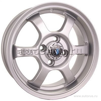 Диск литой R15 6J 4x100/54.1 ET40 VENTI 1501V S V501-615-541-4x100-40S