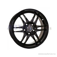 Диск литой R15 6J 4x100/60.1 ET45 VENTI 1502 BL V502-615-601-4x100-45BL