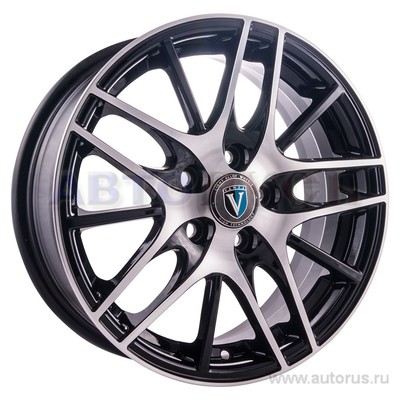 Диск литой R15 6J 5x100/57.1 ET40 VENTI 1506 BD V506-615-571-5x100-40BD