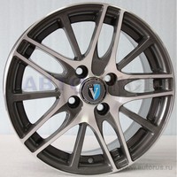 Диск литой R15 6J 5x100/57.1 ET40 VENTI 1506 GRD V506-615-571-5x100-40GRD