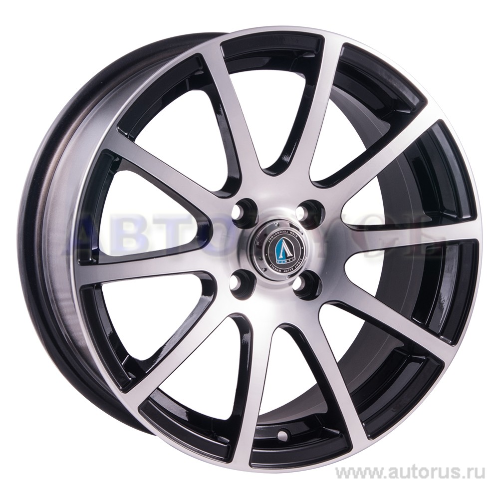 Диск литой R16 6.5J 4x100/60.1 ET42 VENTI 1603 BD V603-6516-601-4x100-42BD