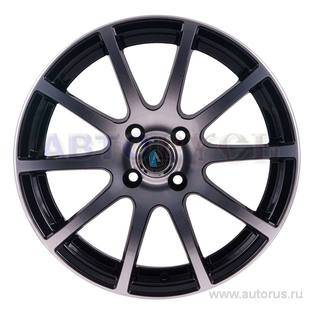 Диск литой R16 6.5J 4x100/60.1 ET42 VENTI 1603 BD V603-6516-601-4x100-42BD