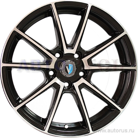 Диск литой R17 7J 5x114.3/60.1 ET45 VENTI 1704 BD V704-717-601-5x1143-45BD