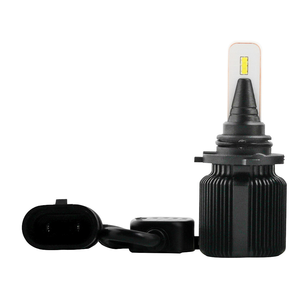 Лампа светодиодная 9-32V HB4/9006 25W 5000K VIZANT Seoul-csp 2 шт. картон J19006/HB4