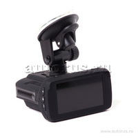 Антирадар с видеорегистратором Vizant-740 GST, Ambarella A7, GPS