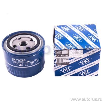 Фильтр масляный ВАЗ 2108-15 VK TECHNOLOGY VT 33001