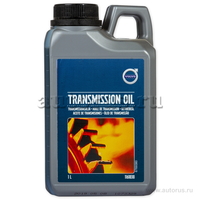 Масло трансмиссионное Volvo Transmission Oil 75W 1 л 1161838