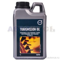 Масло трансмиссионное Volvo Transmission Oil 1 л 31367940