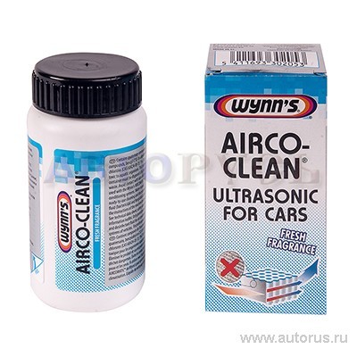 Очиститель кондиционера Airco-Clean (100мл) Wynns W30205