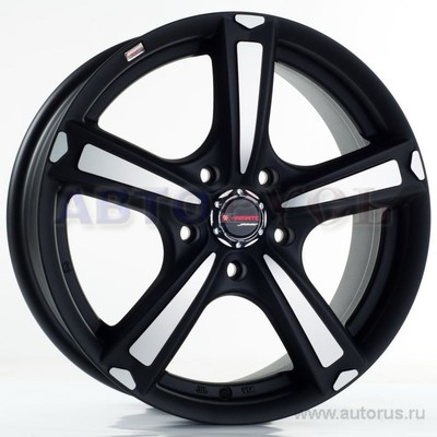 Диск литой R16 6.5J 5x108/63.3 ET50 YAMATO Okato MBFP 41001751