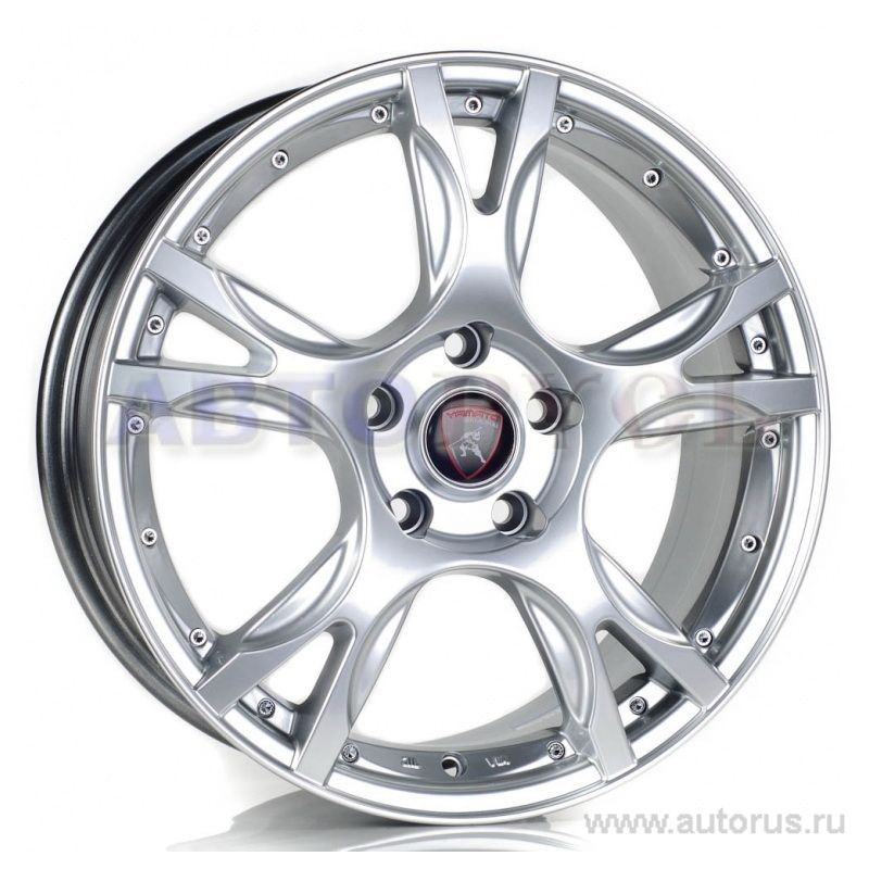 Диск литой R16 6.5J 5x115/70.1 ET41 YAMATO Samurai Kioto-no Amira MERCURY 41009424