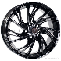 Диск литой R17 7J 5x114.3/60.1 ET39 YAMATO Samurai Togo-no Mikava Platinum 41018870