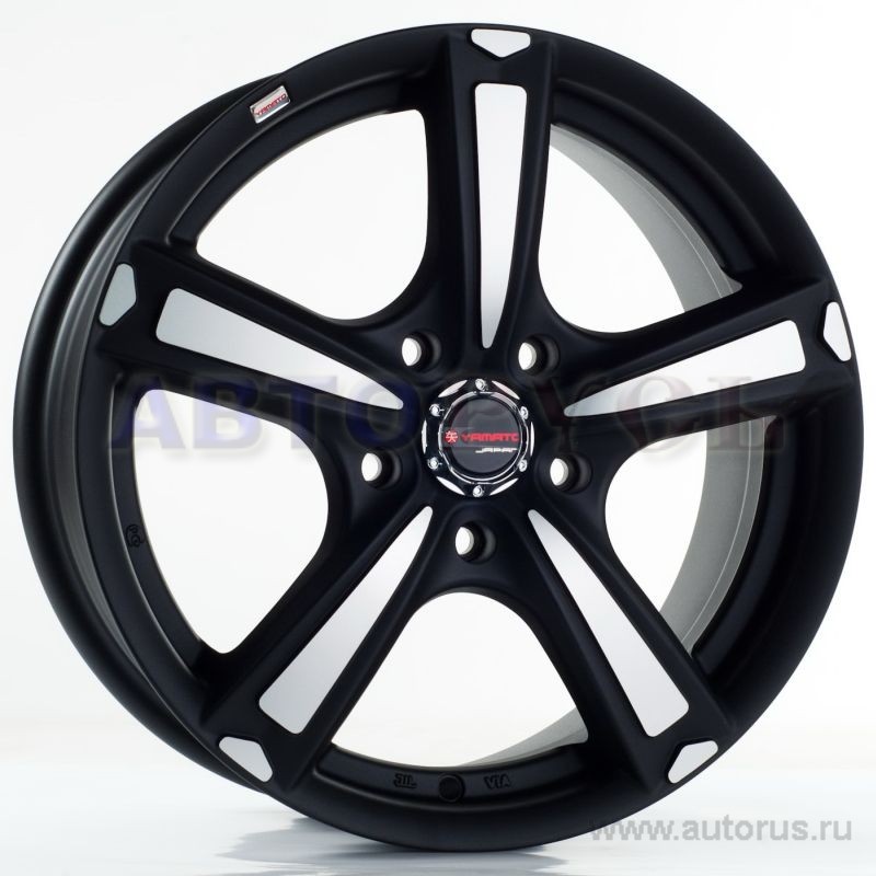 Диск литой R15 6J 4x100/60.1 ET45 YAMATO Okato MBFP 41027282