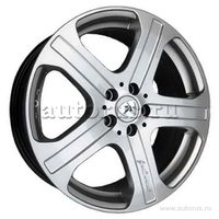 Диск литой R18 7.5J 5x114.3/60.1 ET35 YAMATO Samurai Minamoto-no Sunemoto MERCURY 41046963