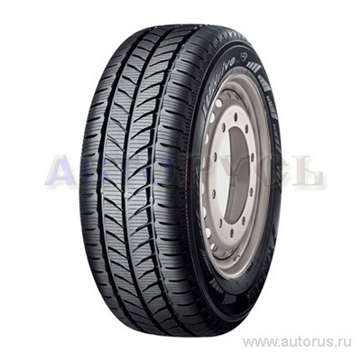 Автошина R15C 225/70 Yokohama W.Drive Winter WY01 112/110R зима E4720