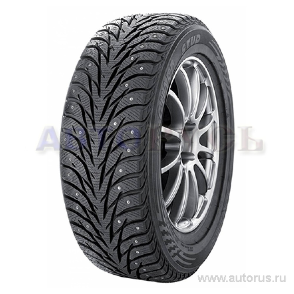 Автошина R19 245/55 Yokohama iceGuard Stud iG35+ 103T шип F5152-N