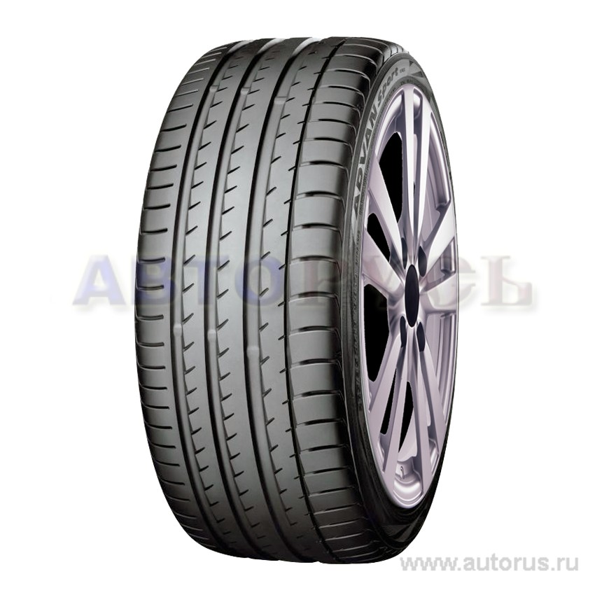 Автошина R18 245/40 Yokohama Advan Sport V105S 97Y лето F5209