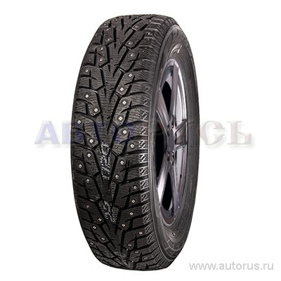 Автошина R16 205/55 Yokohama iceGuard Stud iG55 94T шип F8207