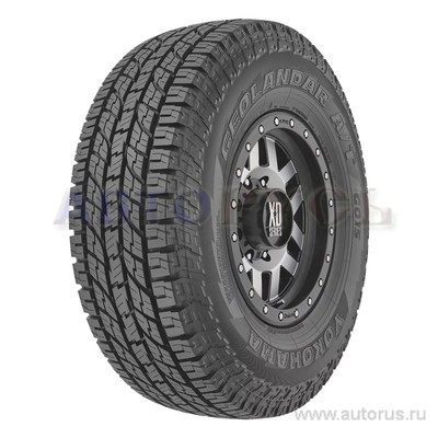 Автошина R17 265/65 Yokohama Geolandar A/T G015 110T всесез P R1136