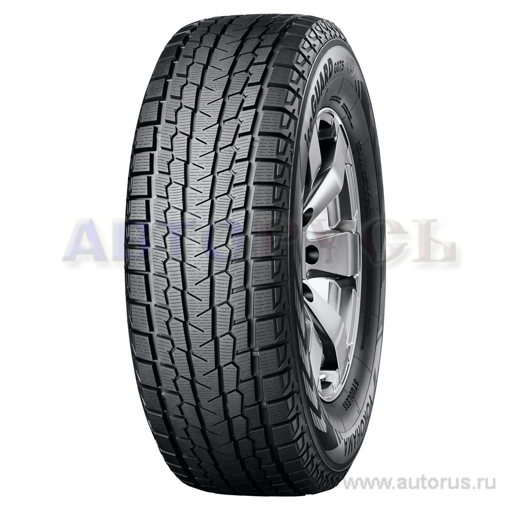 Автошина R18 235/55 Yokohama Ice Guard SUV G075 100Q зима R1575