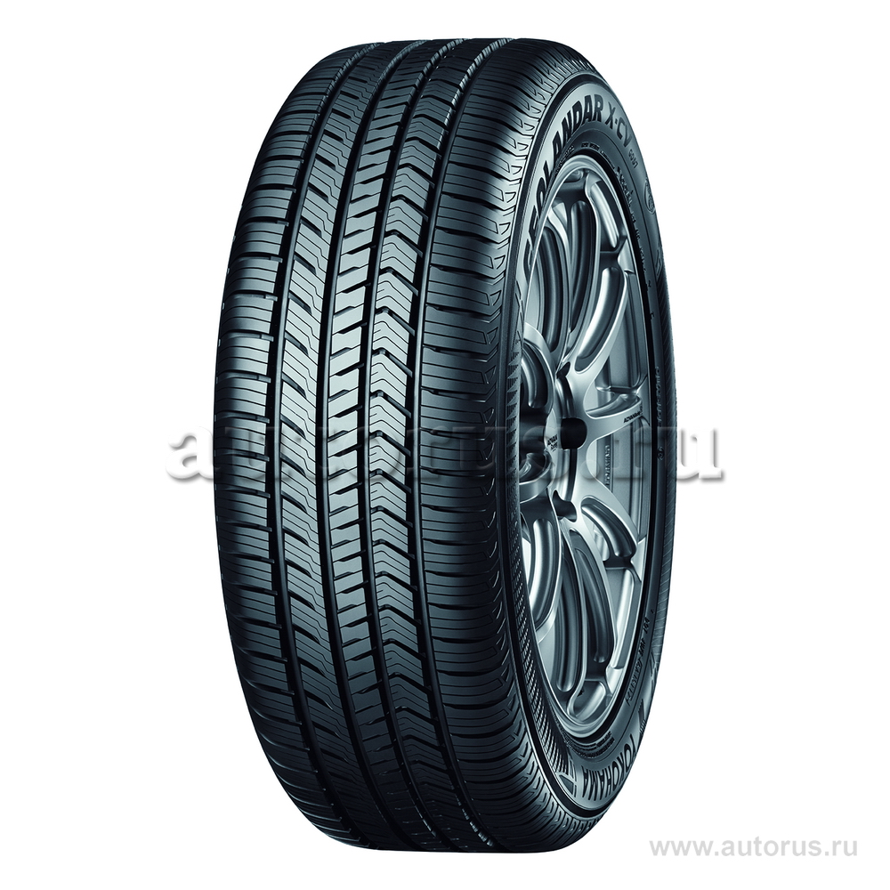 Автошина R21 275/40 Yokohama Geolandar G057 107W лето R4548