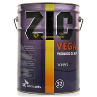 Масло гидравлическое ZIC VEGA 32 20 л