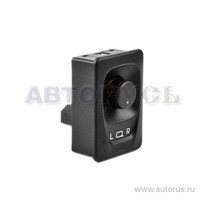 Блок управления зеркалами ВАЗ Priora (2170) 2007-, ВАЗ Priora (2171) универсал 2009-, ВАЗ Priora (2172) хэтчбек 2008-, ВАЗ 2111 199ВАЗ 2112 1999-2008