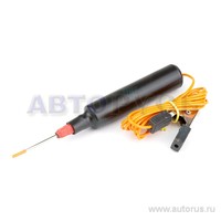 Автотестер звуковой светодиодный с определением полярности АВРОРА AVR-31TS