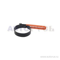 Ключ масляного фильтра, ленточный D 89-98мм АвтоDело 40516