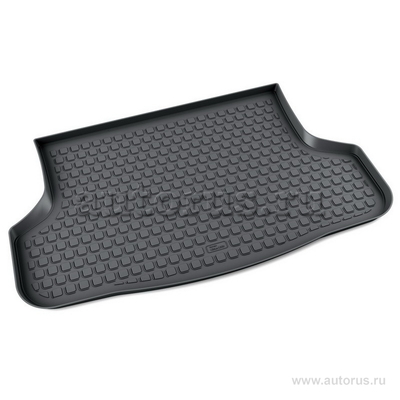 Коврик багажника полиуретан черный Lifan X60 2011- АГАТЭК A.003.776.VPL