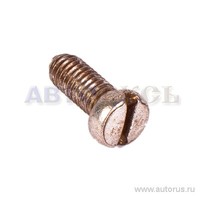 Винт М6x14 ВАЗ,вентил.крыши,скоб. кр, 00001-0003766-01