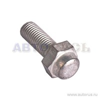 Болт M10x25 суппорта с ограничителем нижний