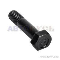Болт M10х1,25х42,5 (крепление п/оси ВАЗ 2101 левый, длинный) БЕЛЕБЕЙ БелЗАН 21010-3502113-008