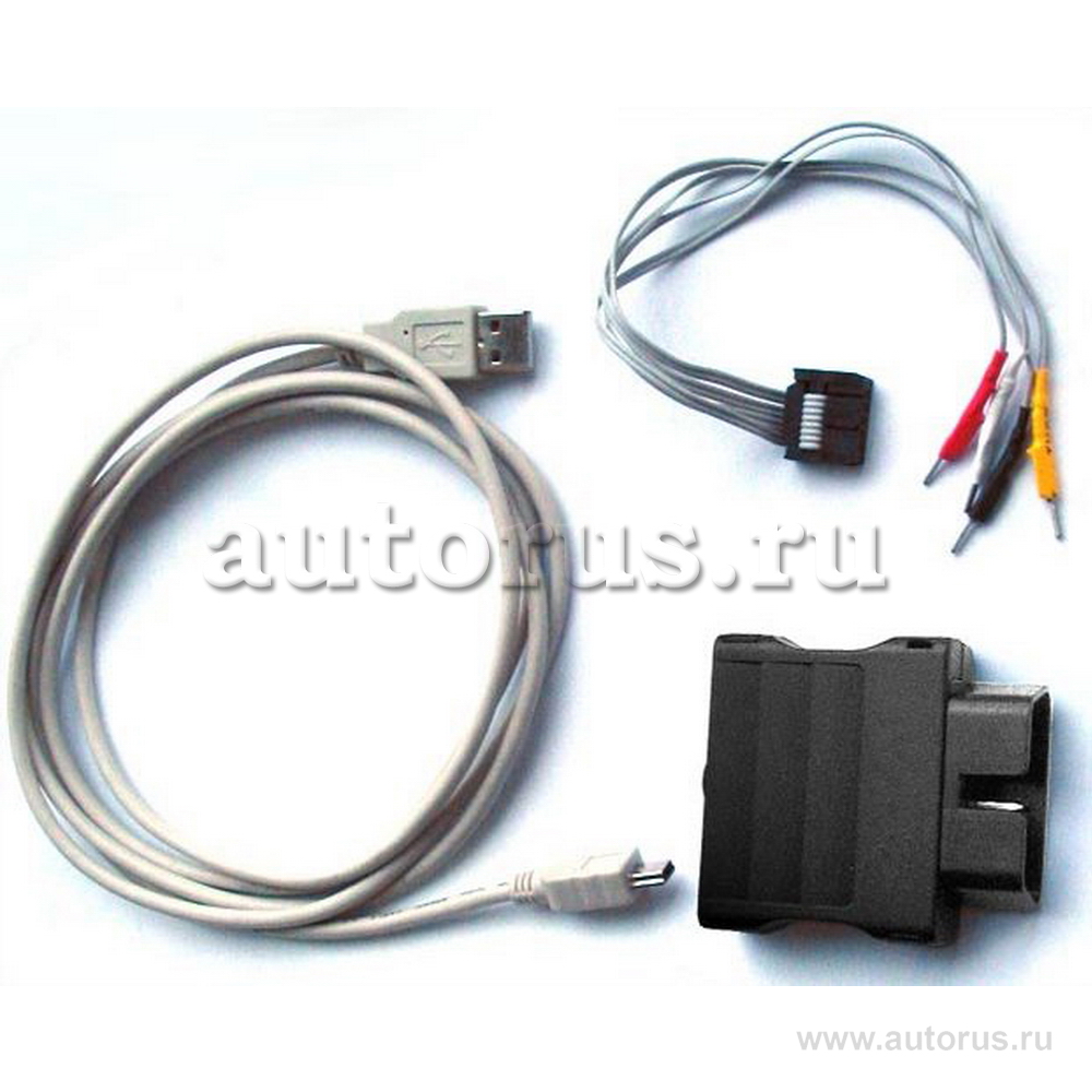 Адаптер USB-OBD2, K-line, для диагностики авто
