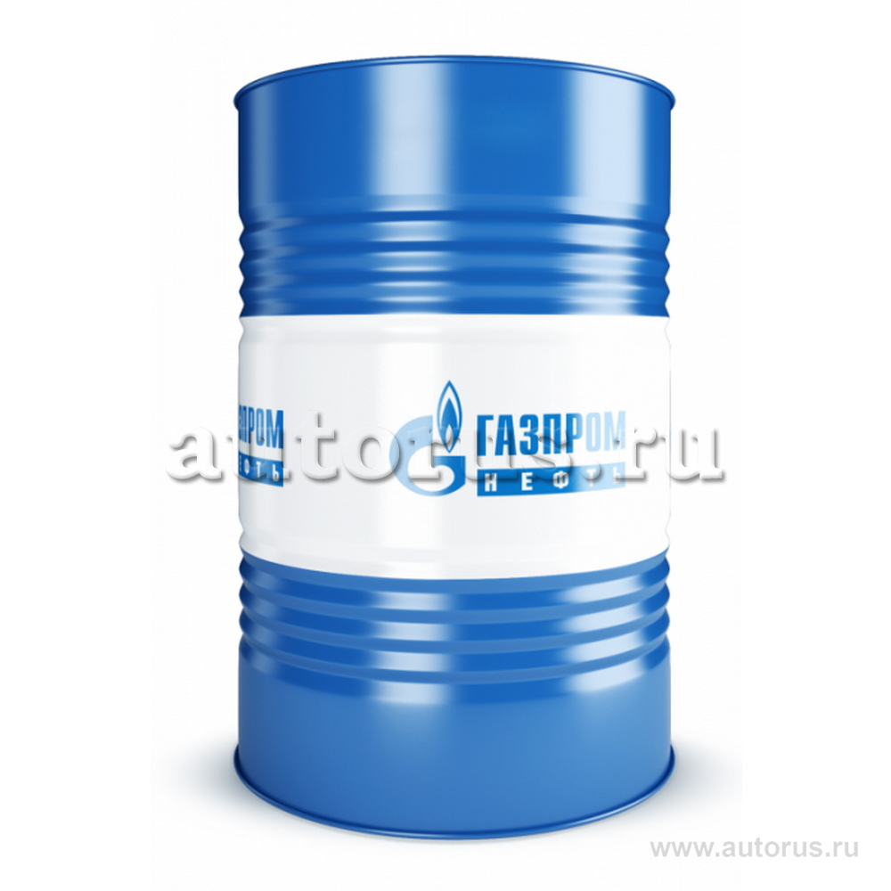 Масло веретенное Gazpromneft И-40А 205 л 2389901104