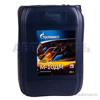 Масло моторное Gazpromneft М-10ДМ минеральное 20 л 2389901271