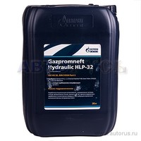 Масло гидравлическое Gazpromneft Hydraulic HLP-32 20 л 2389902240